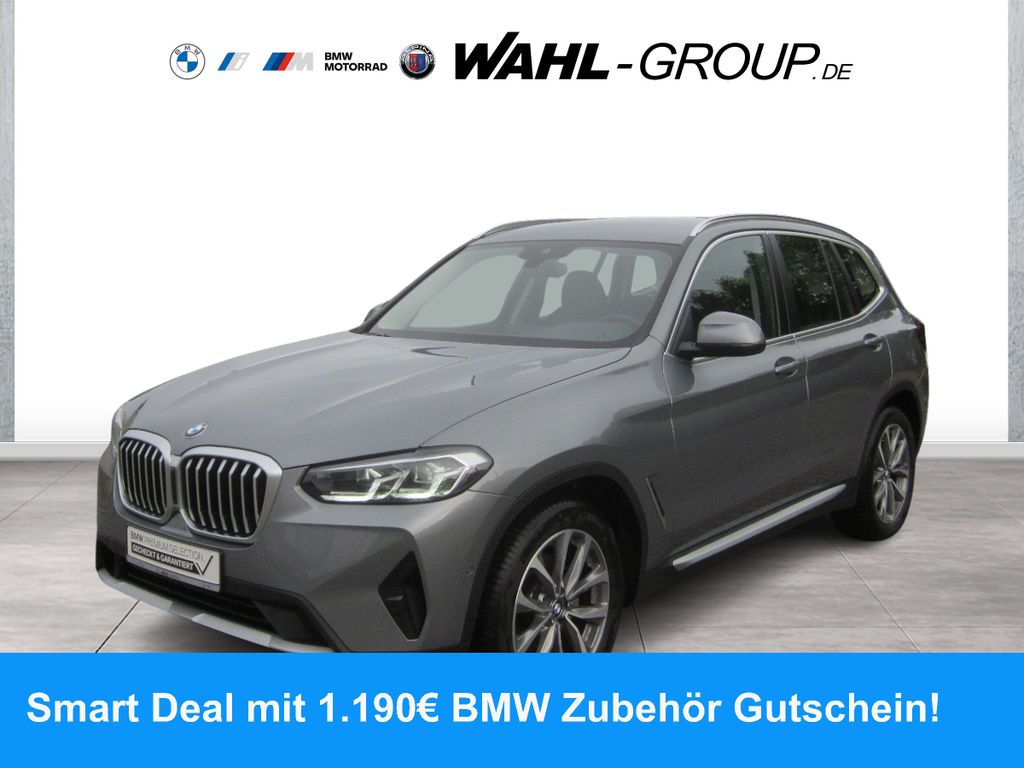 BMW X3 2024