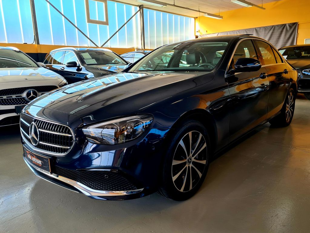Mercedes-Benz E 300 2023