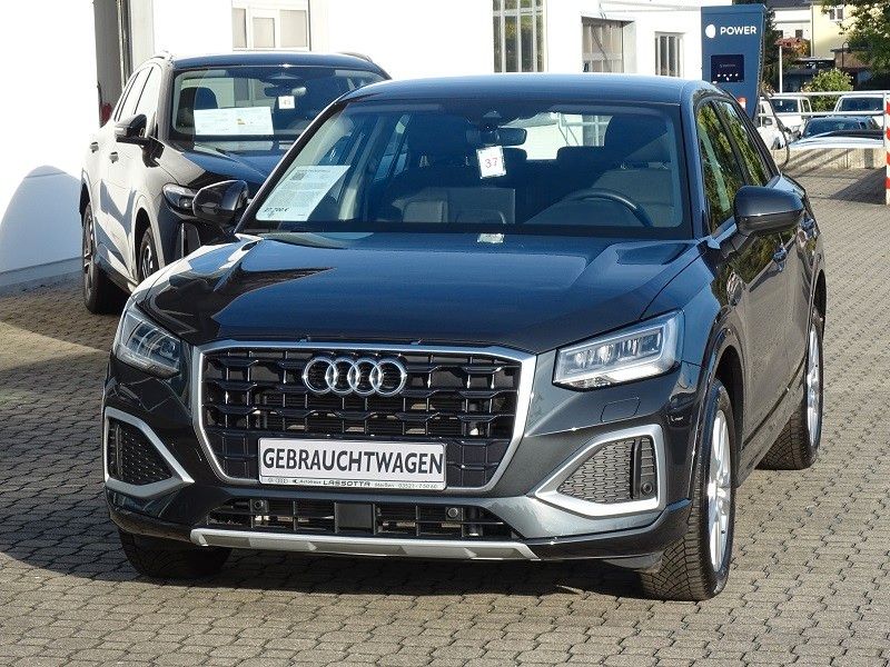 Audi Q2 2024