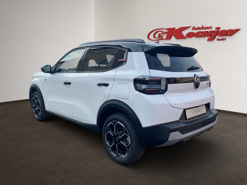 Citroën ë-C3 2025
