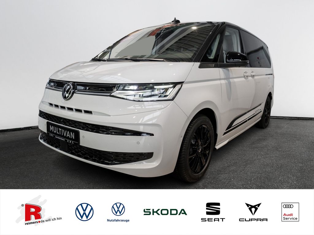 Volkswagen T7 Multivan