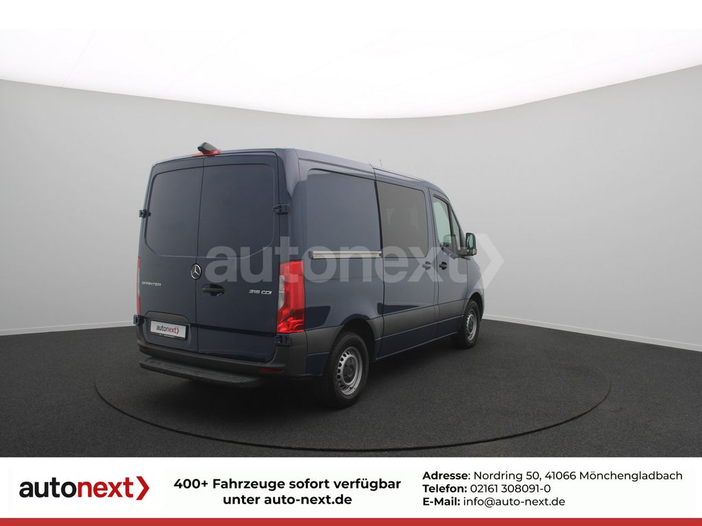 Mercedes-Benz Sprinter 2020