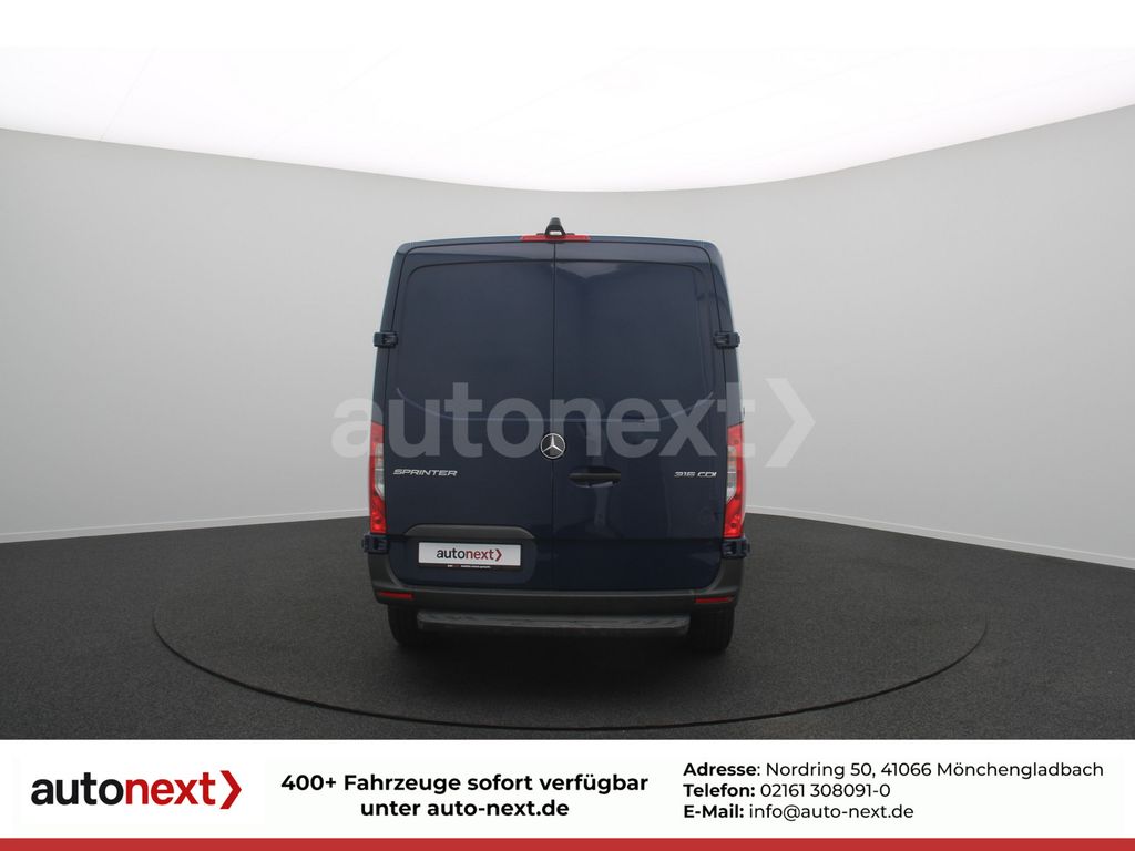 Mercedes-Benz Sprinter 2020