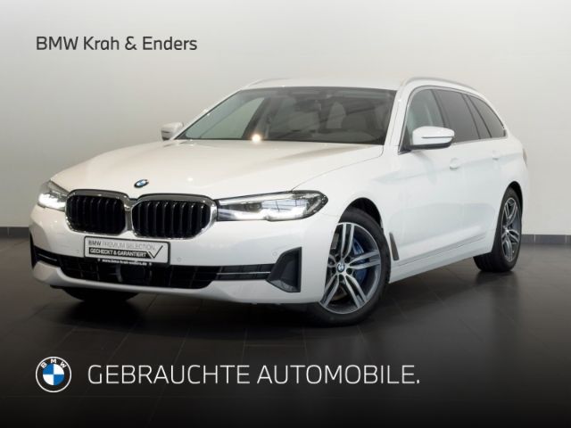 BMW 540 2022