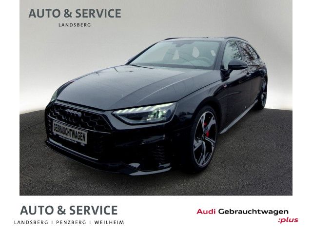 Audi A4 2024