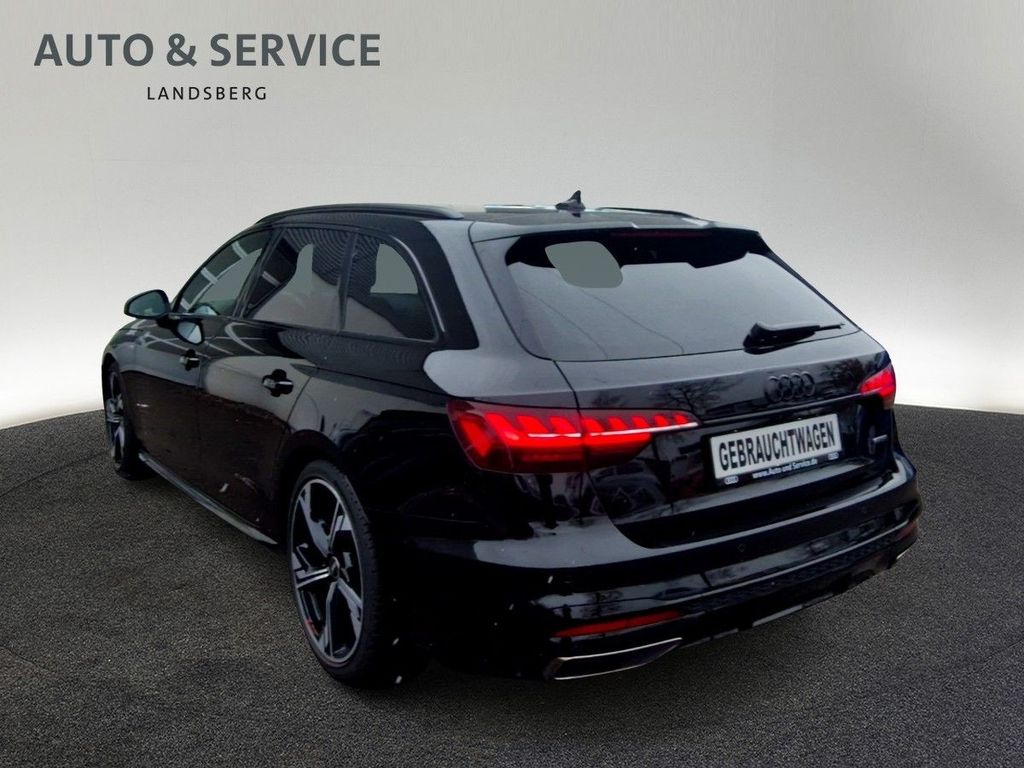 Audi A4 2024