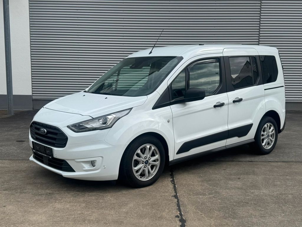 Ford Transit 2019