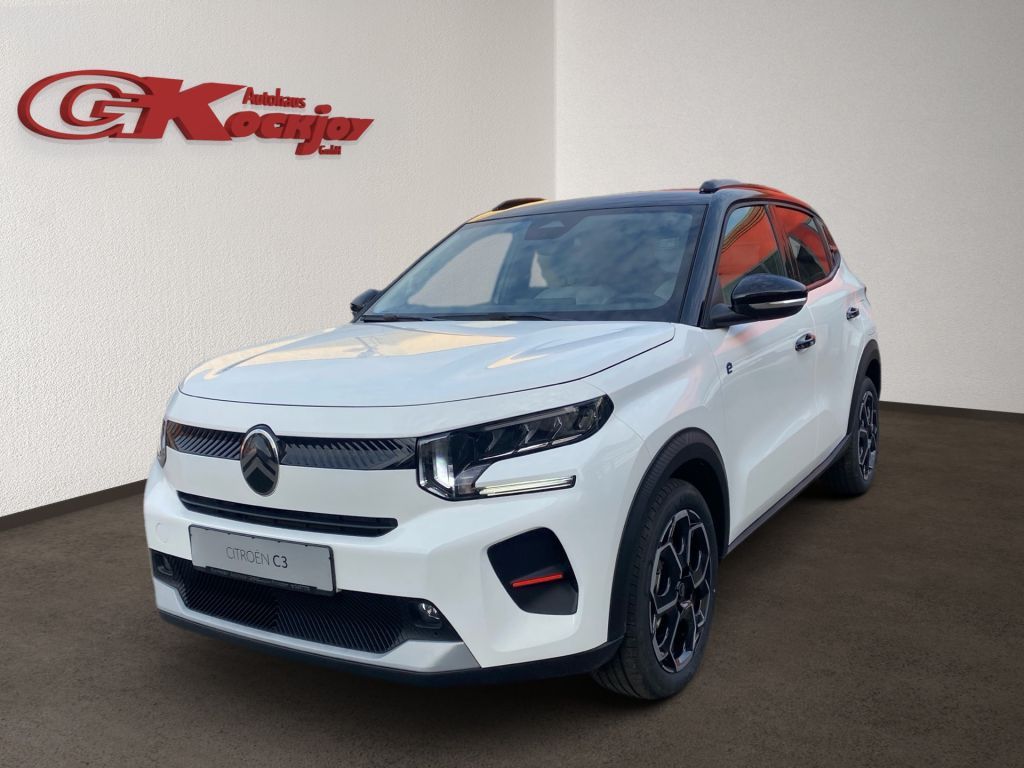 Citroën ë-C3 2025