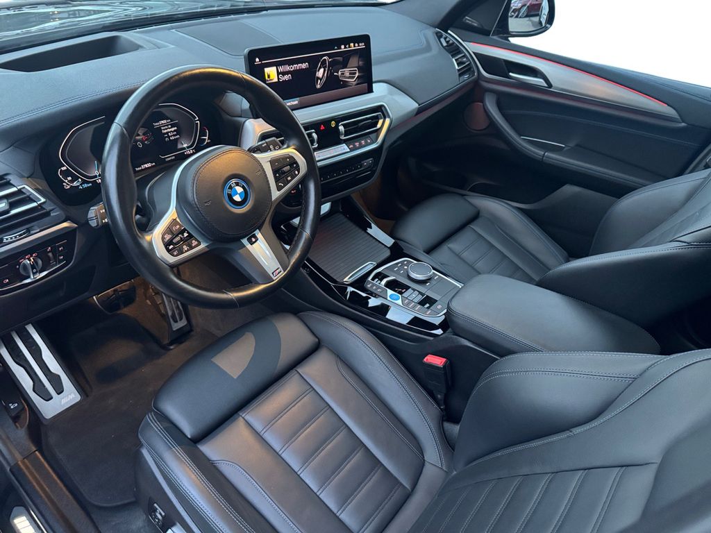 BMW iX3 2023