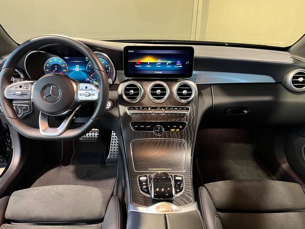 Mercedes-Benz C 200 2024