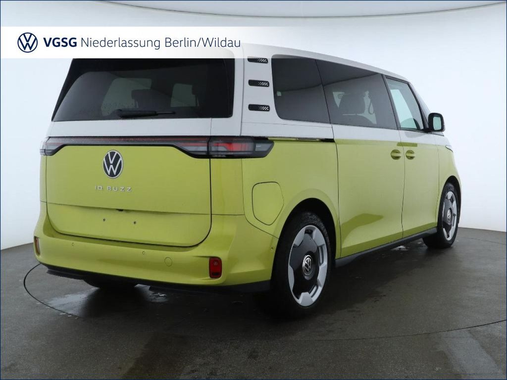 Volkswagen ID. Buzz 2025