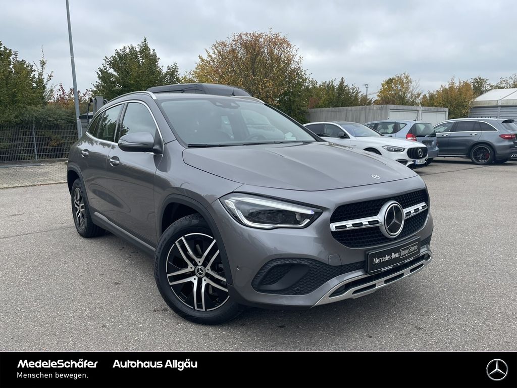 Mercedes-Benz GLA 250 2022