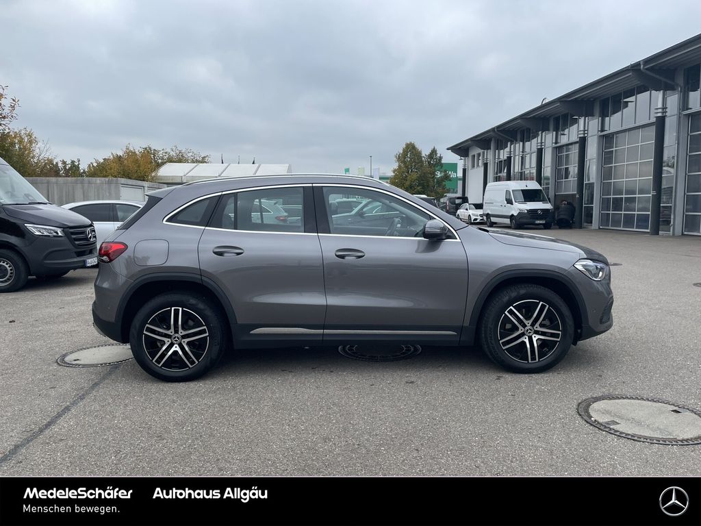 Mercedes-Benz GLA 250 2022