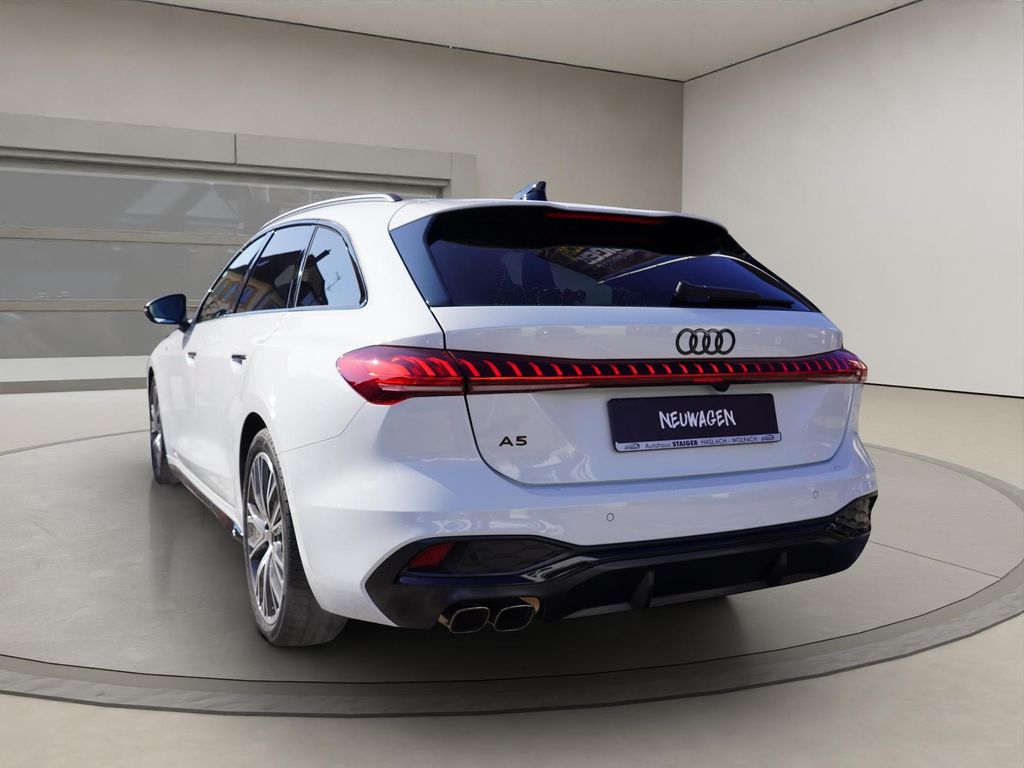 Audi A5 2025