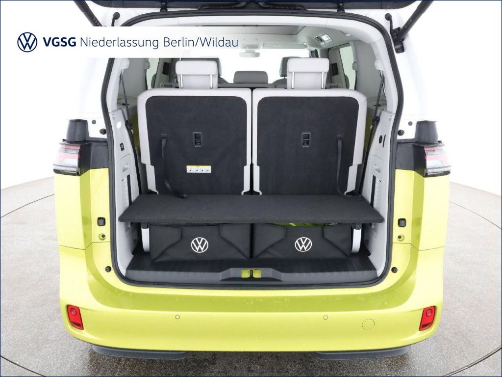 Volkswagen ID. Buzz 2025