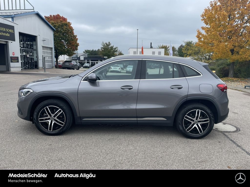 Mercedes-Benz GLA 250 2022
