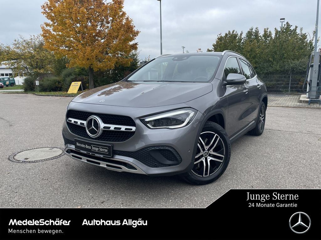 Mercedes-Benz GLA 250 2022
