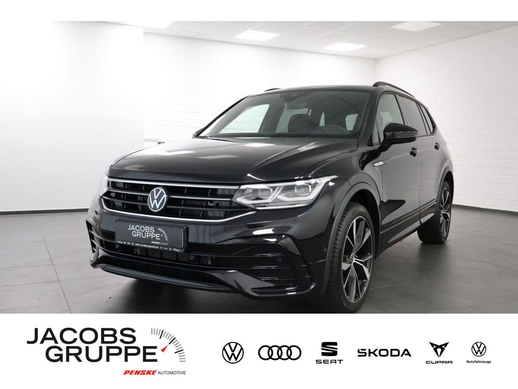 Volkswagen Tiguan Allspace 2025