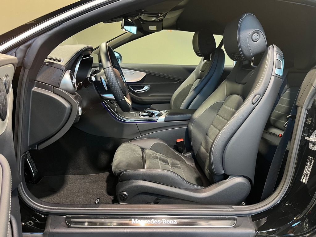 Mercedes-Benz C 200 2024