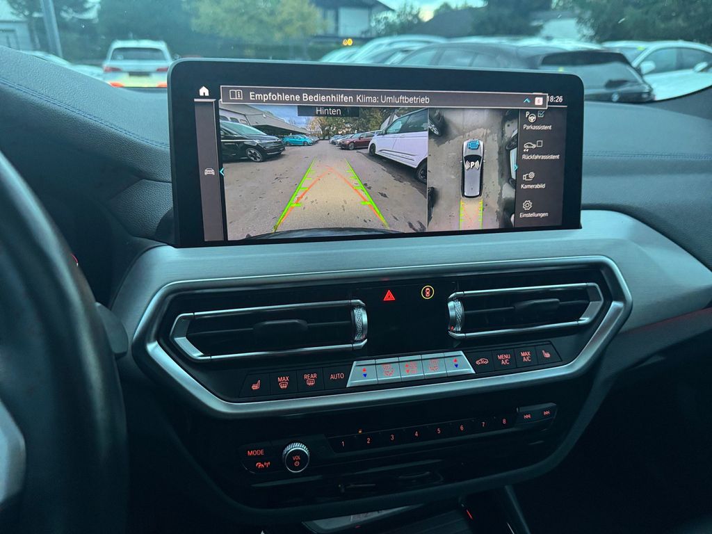 BMW iX3 2023