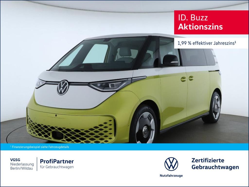 Volkswagen ID. Buzz 2025