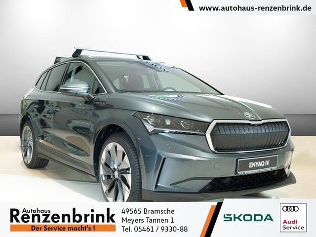 Skoda Enyaq 2021