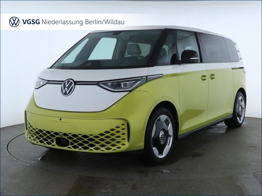 Volkswagen ID. Buzz 2025