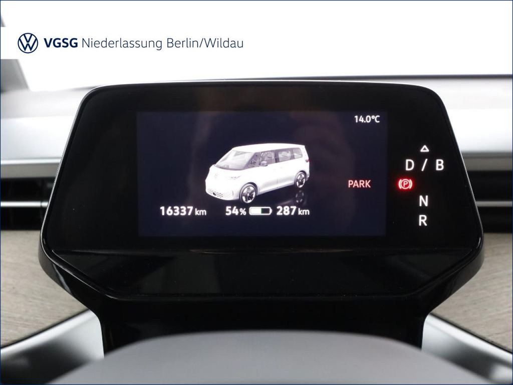 Volkswagen ID. Buzz 2025