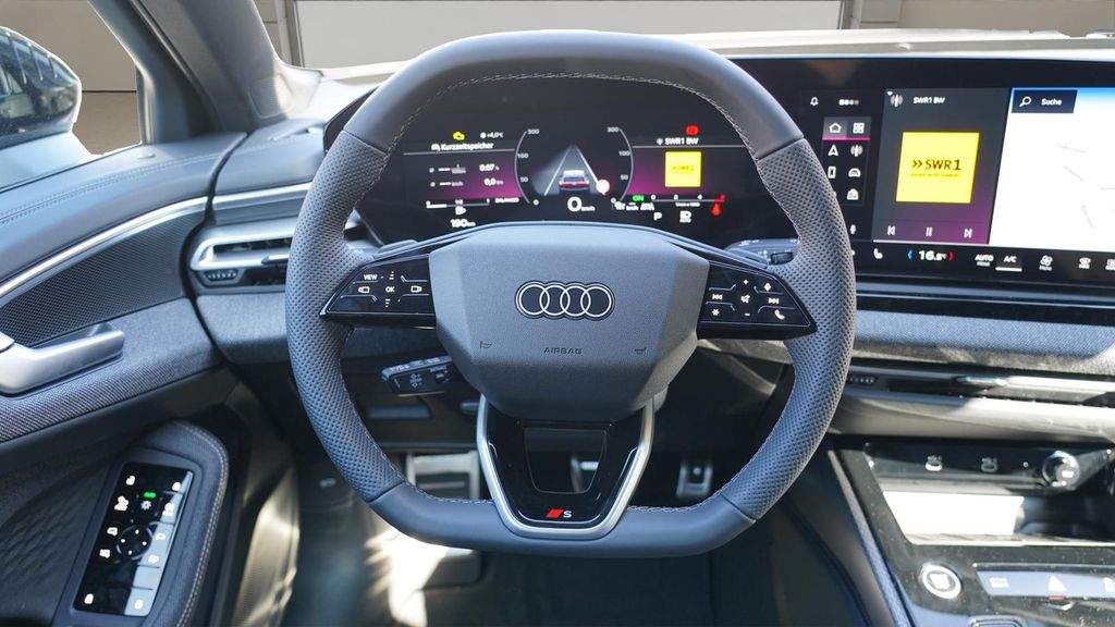 Audi A5 2025