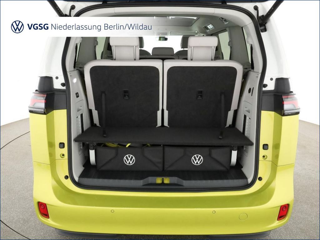Volkswagen ID. Buzz 2025