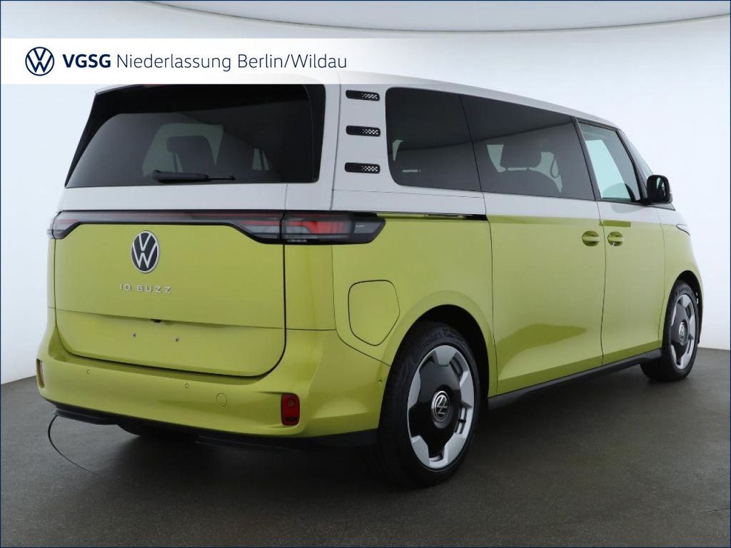 Volkswagen ID. Buzz 2025