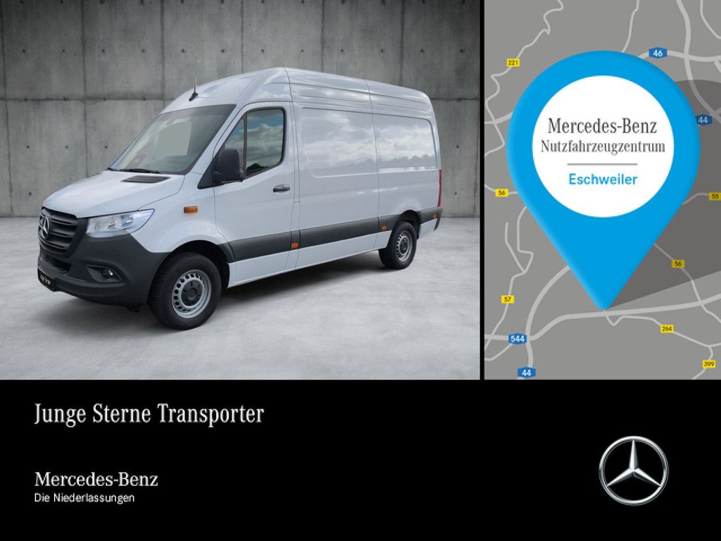 Mercedes-Benz Sprinter 2024