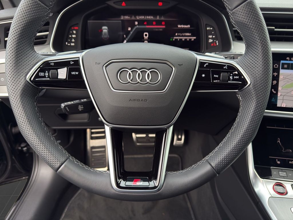 Audi S6 2024