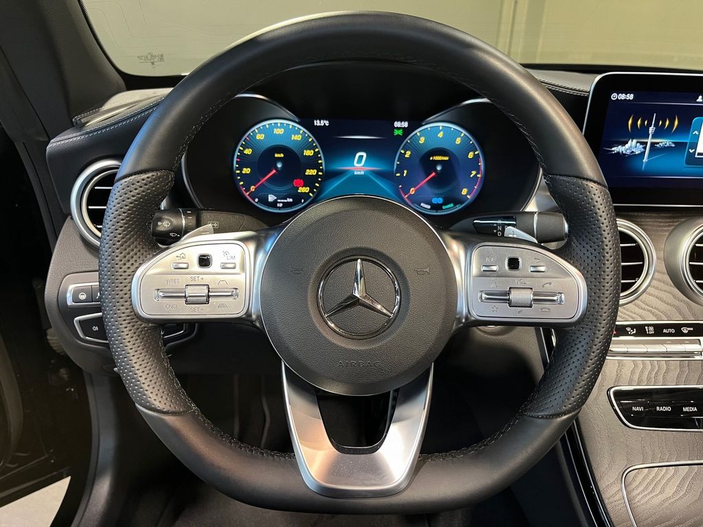 Mercedes-Benz C 200 2024