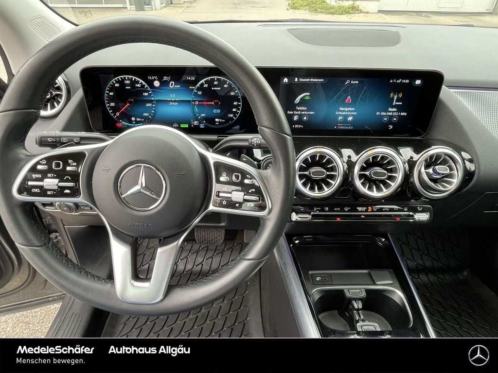 Mercedes-Benz GLA 250 2022