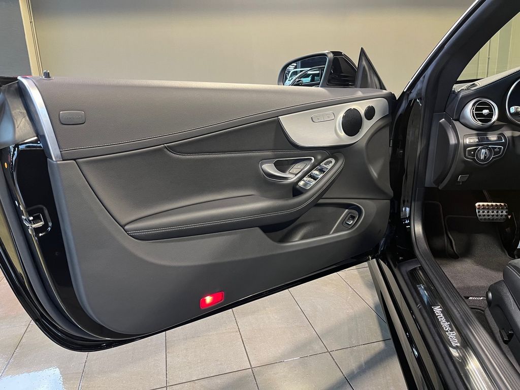 Mercedes-Benz C 200 2024