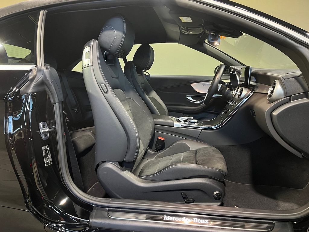 Mercedes-Benz C 200 2024