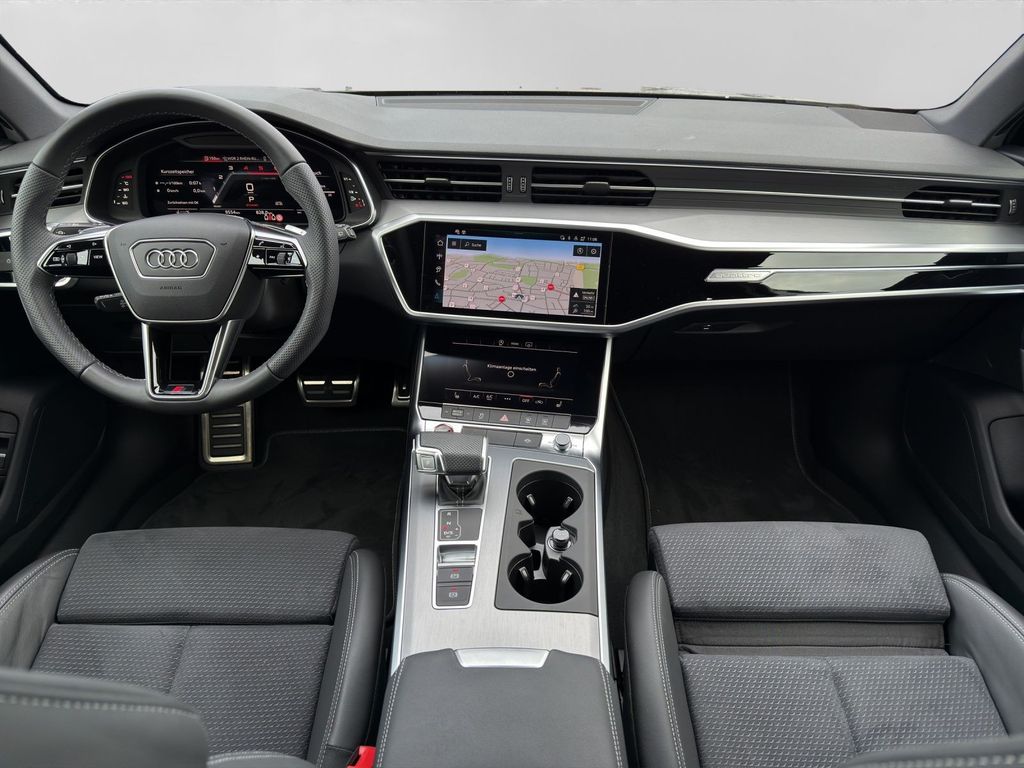 Audi S6 2024
