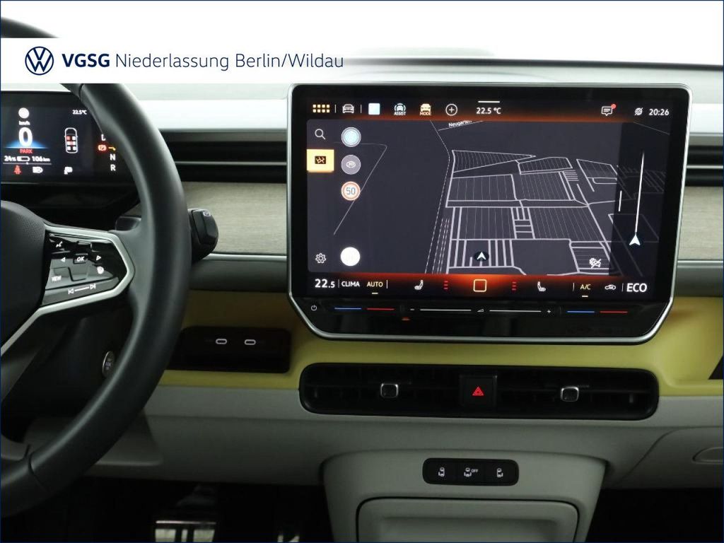 Volkswagen ID. Buzz 2025