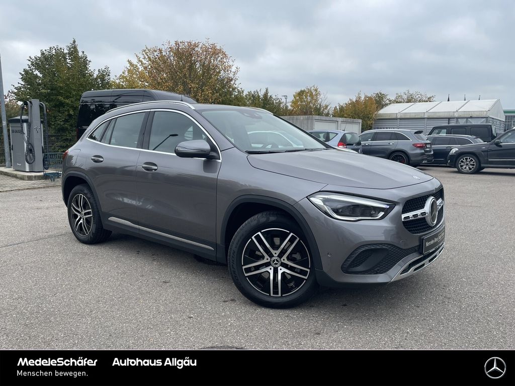 Mercedes-Benz GLA 250 2022