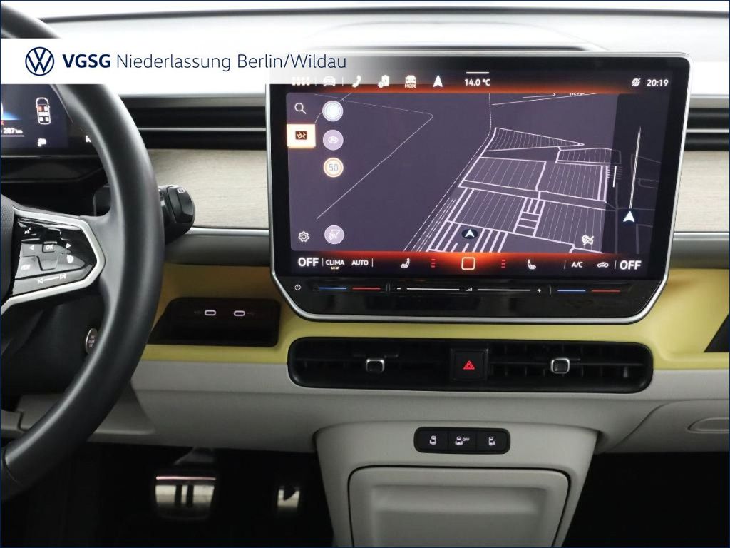 Volkswagen ID. Buzz 2025