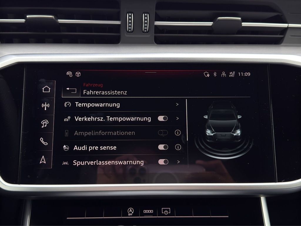 Audi S6 2024