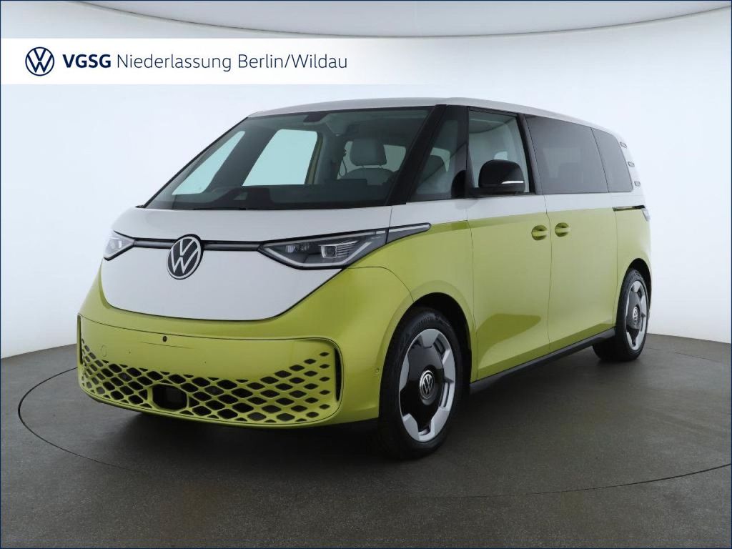Volkswagen ID. Buzz 2025
