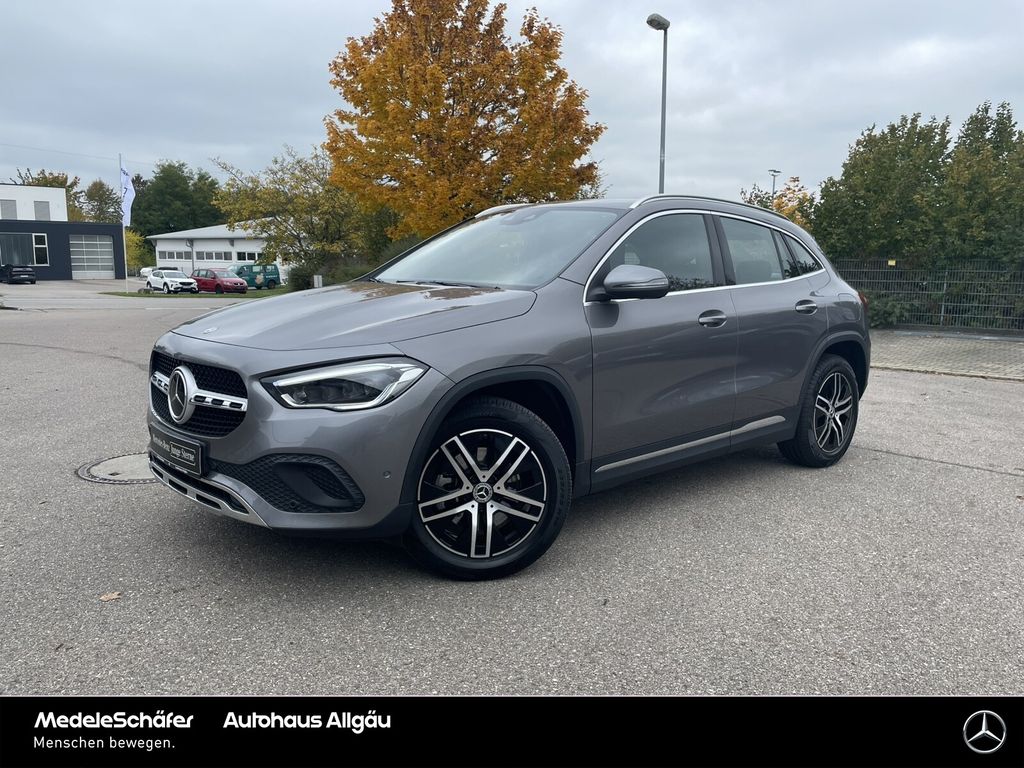 Mercedes-Benz GLA 250 2022