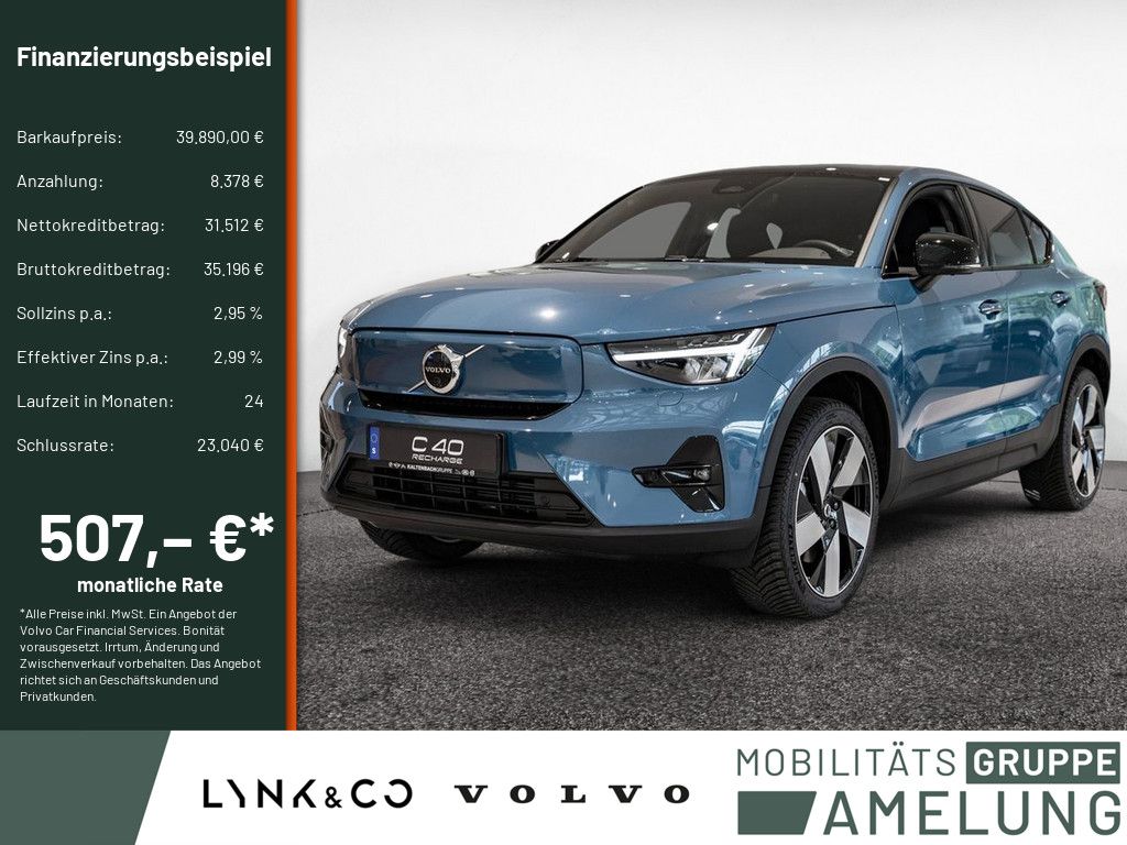 Volvo C40 2024