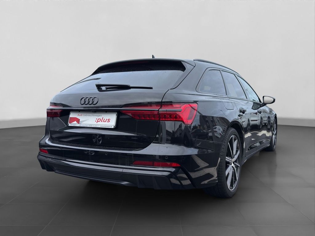 Audi S6 2024