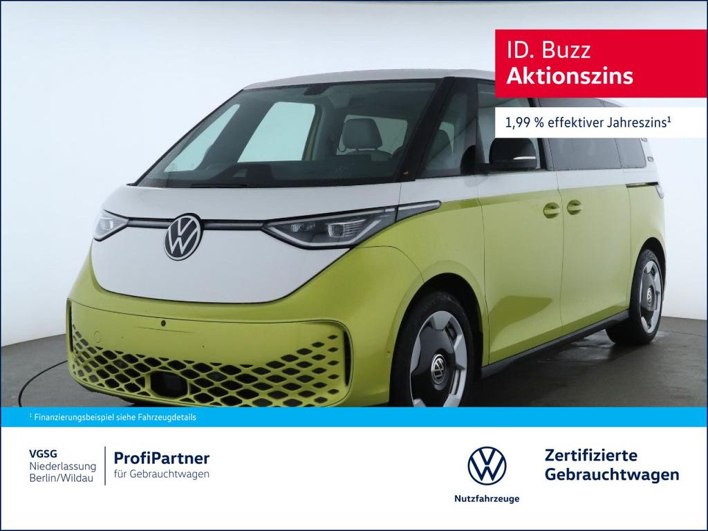 Volkswagen ID. Buzz 2025