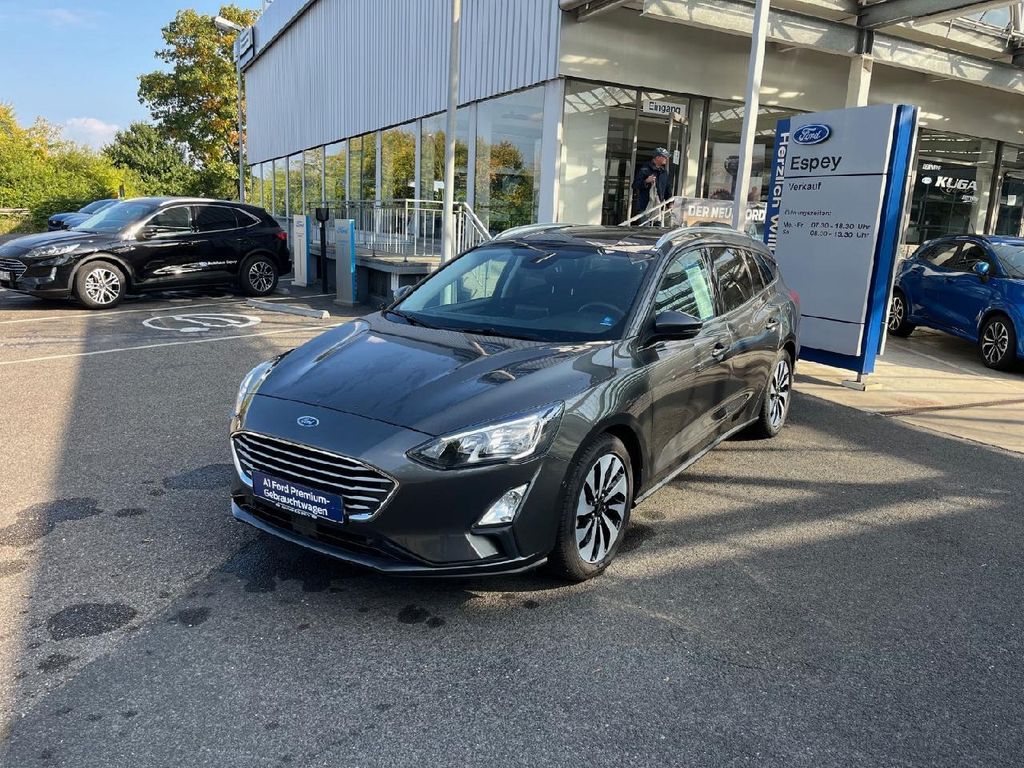 Ford Focus 2021