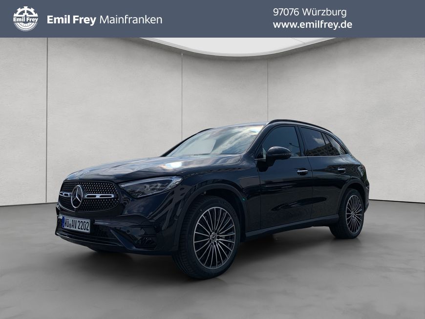 Mercedes-Benz GLC 200 2025