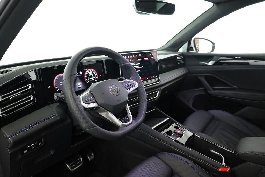 Volkswagen Tiguan 2025